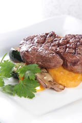 beef steak