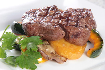 beef steak