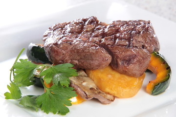 beef steak