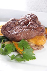 beef steak