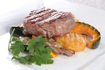 beef steak