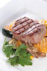 beef steak