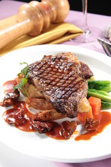 beef steak