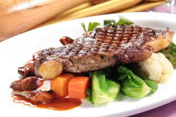 beef steak