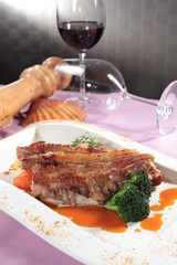 beef steak
