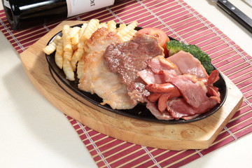 beef steak