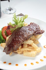 beef steak