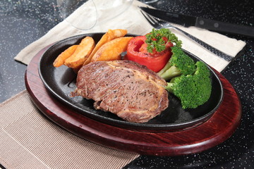 beef steak