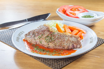 beef steak