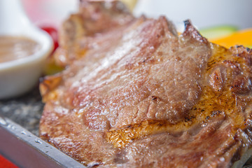 beef steak