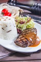 beef steak