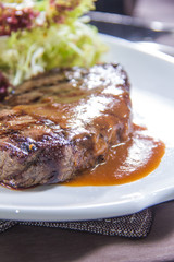 beef steak