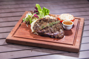 beef steak