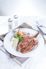 beef steak