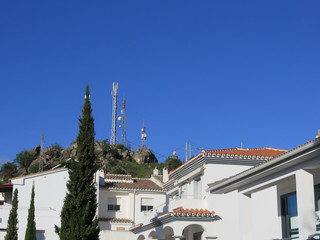 Radio communication relay station