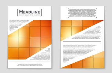 Abstract vector layout background set. For art template design, list, page, mockup brochure theme style, banner, idea, cover, booklet, print, flyer, book, blank, card, ad, sign, sheet,, a4.