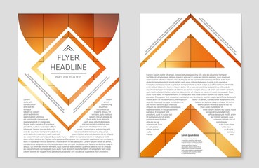 Abstract vector layout background set. For art template design, list, page, mockup brochure theme style, banner, idea, cover, booklet, print, flyer, book, blank, card, ad, sign, sheet,, a4.