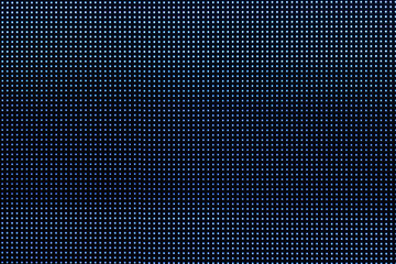 Close-up LED diode from LED TV screen or monitor display panel for background 