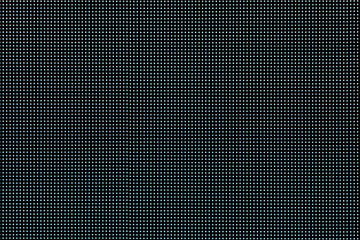 TV screen fragment pixels closeup