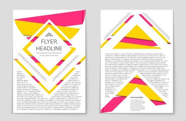 Abstract vector layout background set. For art template design, list, page, mockup brochure theme style, banner, idea, cover, booklet, print, flyer, book, blank, card, ad, sign, sheet,, a4.