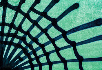 Граффити на стенах