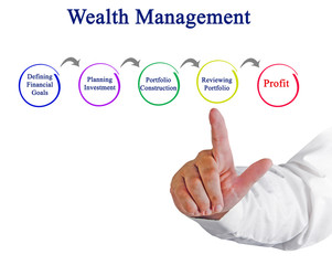Process of Wealth Management