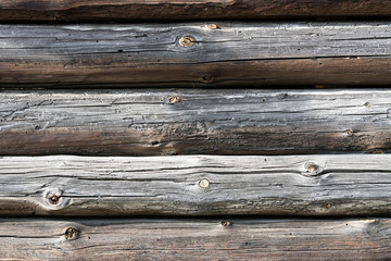 Old wooden planks