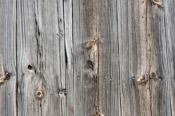 Old wooden planks