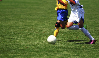 サッカー　フットボール