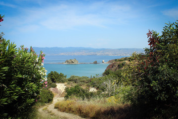Baths of Aphrodite, Akamas Peninsula, Cyprus