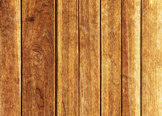 Fototapeta premium orange old wooden wall