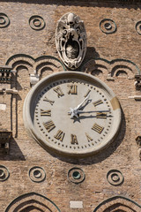 Fototapeta na wymiar Basilica Santa Maria Maggiore