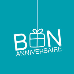 bon anniversaire