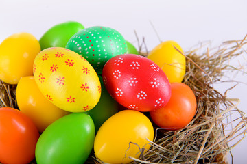 Easter eggs for Christian holiday
