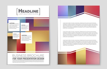 Abstract vector layout background set. For art template design, list, page, mockup brochure theme style, banner, idea, cover, booklet, print, flyer, book, blank, card, ad, sign, sheet,, a4.