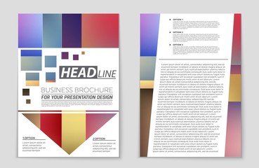 Abstract vector layout background set. For art template design, list, page, mockup brochure theme style, banner, idea, cover, booklet, print, flyer, book, blank, card, ad, sign, sheet,, a4.