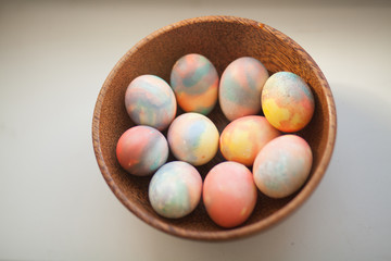 Пасхальные яйца