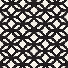 Vector Seamless Geometric Pattern. Abstract Geometric Background Design.
