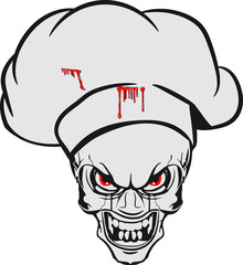 kochen koch witzig horror