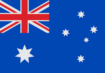 Flag of australia