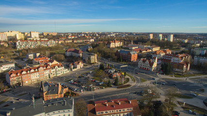 Obraz premium Olsztyn 1