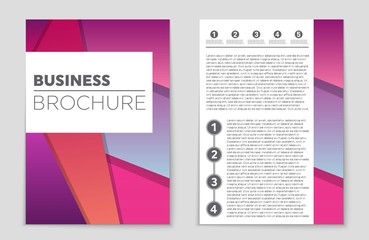 Abstract vector layout background set. For art template design, list, front page, mockup brochure theme style, banner, idea, cover, booklet, print, flyer, book, blank, card, ad, sign, sheet,, a4.