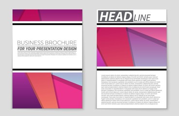 Abstract vector layout background set. For art template design, list, front page, mockup brochure theme style, banner, idea, cover, booklet, print, flyer, book, blank, card, ad, sign, sheet,, a4.