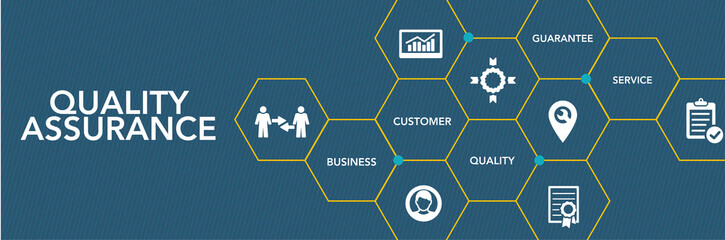 Qualıty Assurance Icon Concept