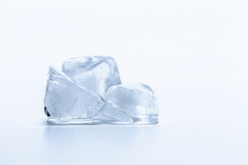 Ice cubes