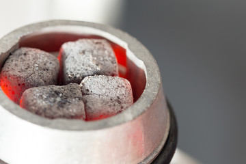 Exotic turkish hookah