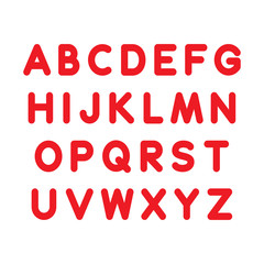 alphabet set