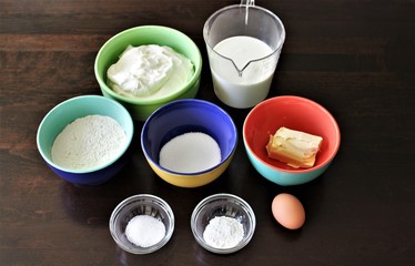 Mandarinen Schmand Kuchen - BILDERSERIE - Bild 1 von 31