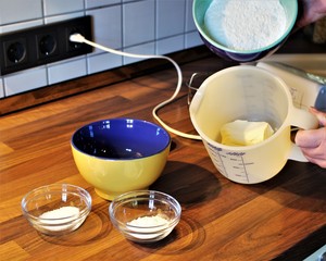 Mandarinen Schmand Kuchen - BILDERSERIE - Bild 1 von 31