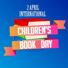 International Children's Book Day.